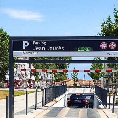 Centre Historique - Free Parking - Self Checkin - Wifi - Industriel - Sleepntripbeziers Apartamento Exterior foto