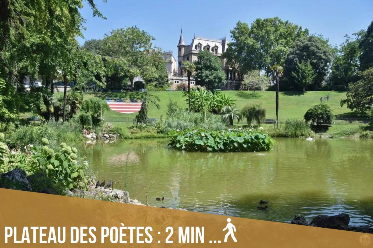Centre Historique - Free Parking - Self Checkin - Wifi - Industriel - Sleepntripbeziers Apartamento Exterior foto